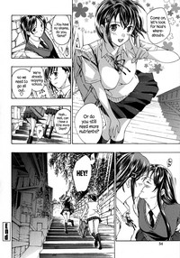 Kuroyuri Shoujo Vampire |  Vampire Girl Black Lily Ch. 1 - 2 hentai