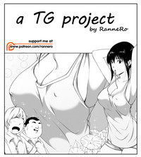 a TG project hentai