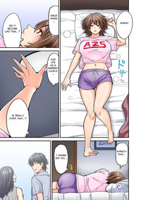 Hatsujou Munmun Massage! Ch. 7 hentai