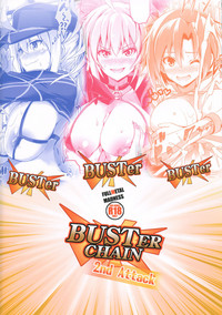 BUSTER CHAIN 2nd Attack hentai