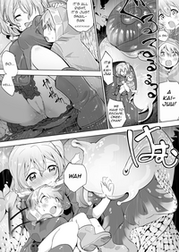 The snail and the Siblings hentai