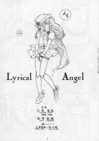 Lyrical Angel hentai