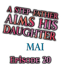 A Step-Father Aims His Daughter hentai