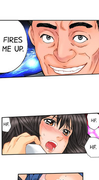 A Step-Father Aims His Daughter hentai