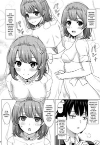 Wedding Irohasu! - Iroha's gonna marry you after today's scholl! hentai