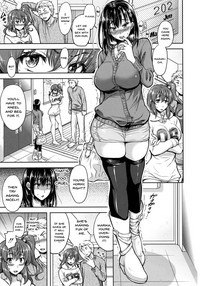 Yokumakezuma no Sukebegao Ch. 1-4 hentai