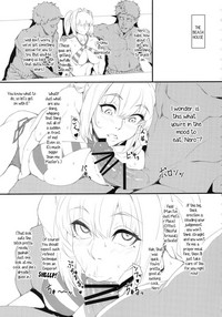 Chaldea NTR Nanpa Beach hentai