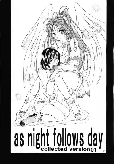 as night follows day collected version 01 hentai