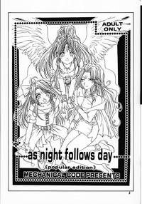 as night follows day collected version 01 hentai