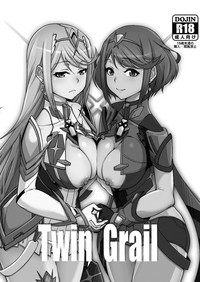 Twin Grail hentai