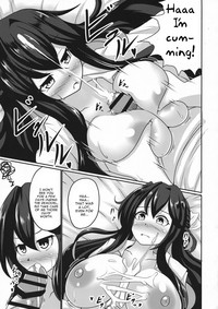 Naganami Milk Kai Ni hentai