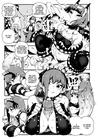 CHALDEA MANIAOni & Devil hentai