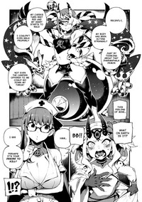 CHALDEA MANIAOni & Devil hentai