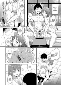 Takami no Kyuujitsu| Takami's Day Off hentai