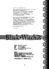 Black Witches 2 hentai