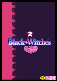 Black Witches 2 hentai