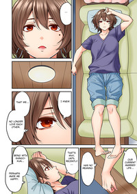 Hatsujou Munmun Massage! Ch. 8 hentai