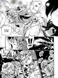 Chiccha na Bishoujo Senshi 6 | Tiny Pretty Guardian 6 hentai