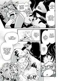 Chiccha na Bishoujo Senshi 6 | Tiny Pretty Guardian 6 hentai