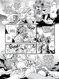 Chiccha na Bishoujo Senshi 6 | Tiny Pretty Guardian 6 hentai