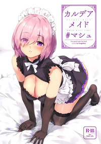 Chaldea Maid #Mash hentai