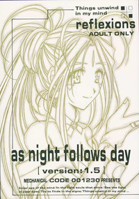 as night follows day version:1.5 hentai