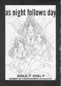 as night follows day hentai