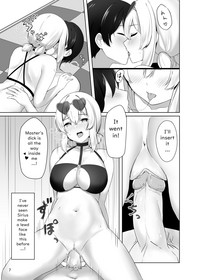 Hokorashiki Goshujin-sama e no Maid Houshi | A Maid's Duty hentai