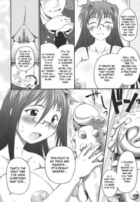 Yoriha Nee-san Hard na Shigoto hentai