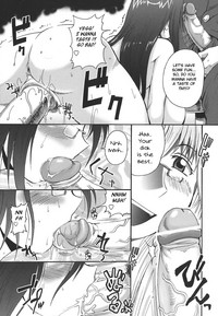 Yoriha Nee-san Hard na Shigoto hentai