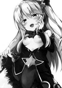 Too~ttemo Kawai Illya Darkness hentai