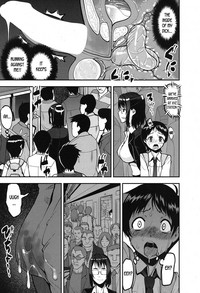 Seitsuu Kaisoku! Train Saishuuwa | Speedy First Ejaculation Train! Final Chapter hentai
