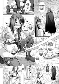 Nyotaika no Wana ni Ochiru Mahou Kenshi | A Magical Swordman Who Fell Into a Gender Swap Trap hentai