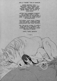 Sanzou-chan to Uma 3 | Sanzou and her Horse 3 hentai