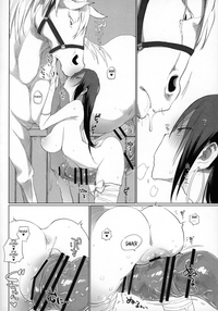Sanzou-chan to Uma 3 | Sanzou and her Horse 3 hentai