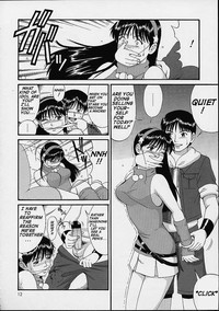 THE ATHENA &amp; FRIENDS SPECIAL hentai