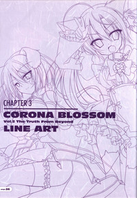 CORONA BLOSSOMArtbook Vol.2 hentai