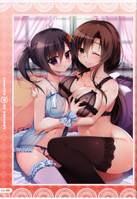 CORONA BLOSSOMArtbook Vol.3 hentai