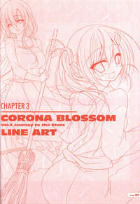 CORONA BLOSSOMArtbook Vol.3 hentai