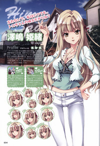 Sekai de Ichiban Dame na Koi Visual Fanbook hentai