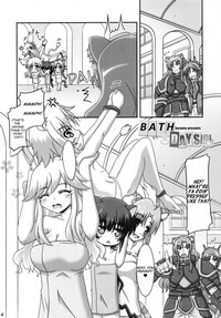 Ofuro DAYS 5 | Bath DAYS 5 hentai