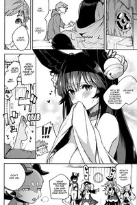 Melty Yuel hentai