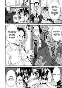 Yokumakezuma no Sukebegao Ch. 1-6 hentai