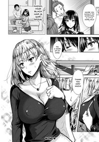 Yokumakezuma no Sukebegao Ch. 1-6 hentai