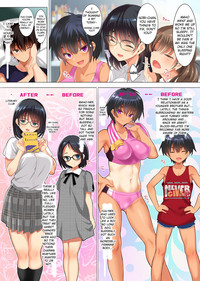 CLThree sister's harem hentai