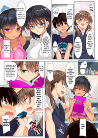 CLThree sister's harem hentai