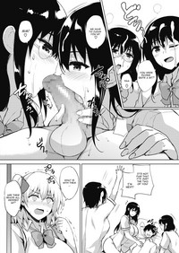 Eroge de Subete wa Kaiketsu Dekiru! Ch. 5 hentai