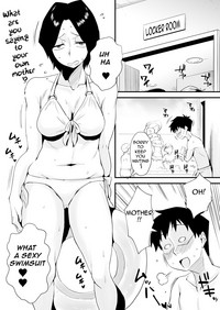 Ano! Okaa-san no Shousai|Oh! Mother's Particulars hentai