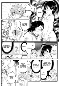 Senzuri Koshien Ch. 1-4 hentai