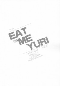 EAT ME YURI hentai